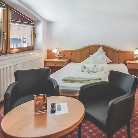 Kertess 4* Санкт-Антон-ам-Арльберг