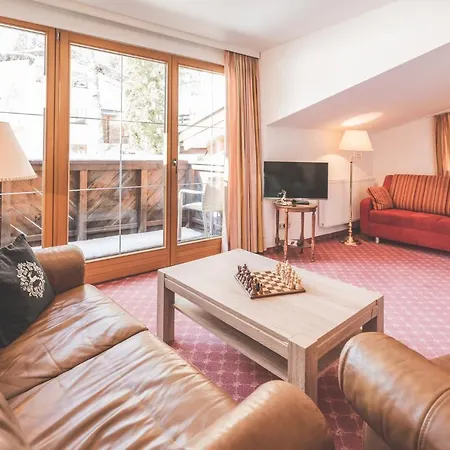 Kertess 4* Санкт-Антон-ам-Арльберг