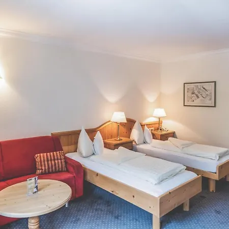 Hotel Kertess St. Anton am Arlberg